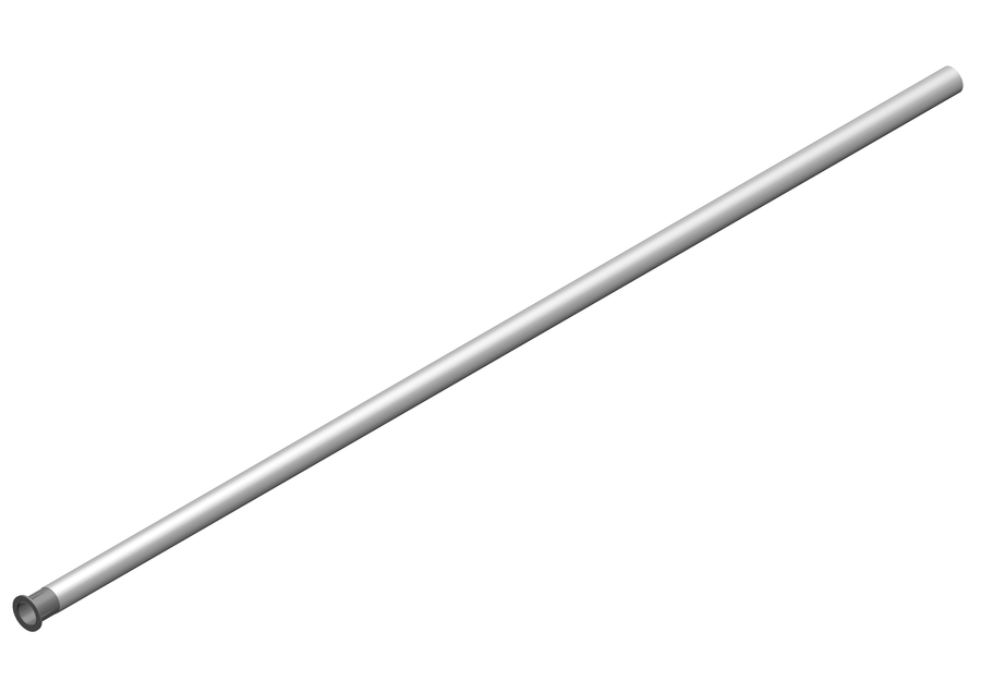 Artikelbild 1 des Artikels „BOSCH Ersatzteil TTNR: 7747020188 Tauchrohr 790mm Hostalen “