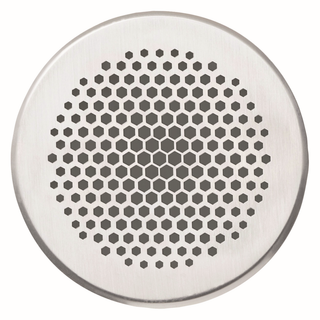 Vaillant Design Abdeckblende recoVAIR rd, f Luftein-ausl, d 125mm, Industr. ES
