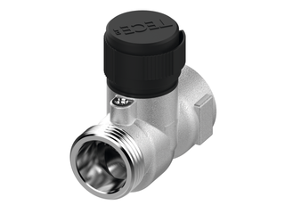 TECE Zonen-Regelventil TECEfloor Rp 1xR 1