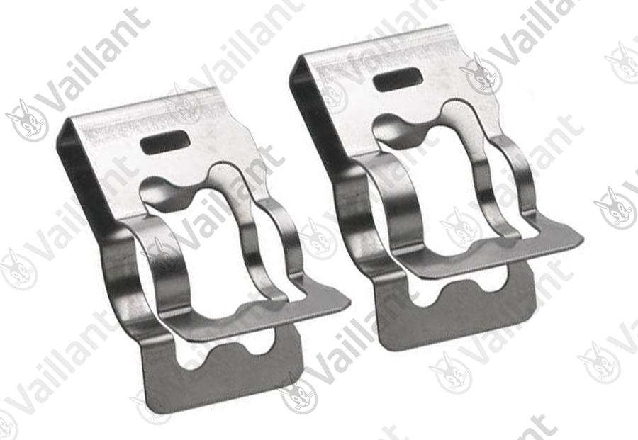Artikelbild 1 des Artikels „VA Klammer, Set a 2 St. Vaillant-Nr. 219636 “