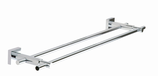tnwb Badetuchhalter PRO 070 700x50x156mm, dop, Zinkdr.g, ES, hgl-vc