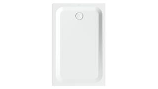 Duschwanne BetteUltra 5834 140x90x3,5cm, Antirutsch/Sense, weiß