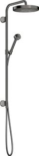 hansgrohe Fertigmontageset Axor One UP-Showerpipe, m HB, 280mm, 1j, po b vc