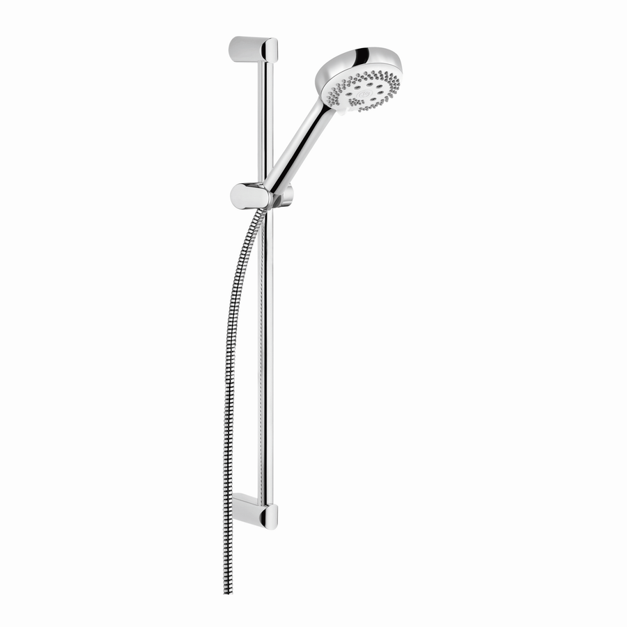 Artikelbild 1 des Artikels „Kludi Logo Brause-Set 3S 600mm Stange, Durchfl.-menge 8 l/m., chr chrom“
