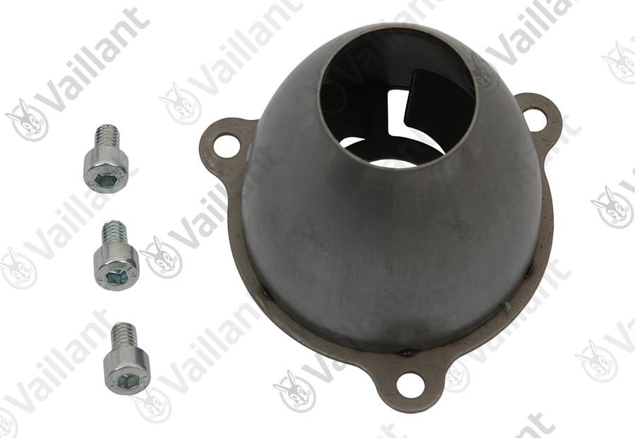 Artikelbild 1 des Artikels „VA Stauplatte/Luftdüse, D 22 Vaillant-Nr. 195753 “