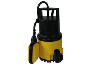 Zehnder-Pumpen Schmutzwasser-Tauchpumpe ZPK 30 A, Kunststoff