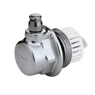 Caleffi Schnellentlüfter Aercal 1 1/4" AG r, Ms vc, autom., f Radiatoren