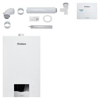 VA Paket 1.642/2 ecoTEC plus VC 10CS/1-5, VRC 710, LAS starr