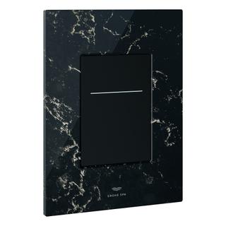GROHE Abdeckplatte Nova Cosmopolitan s. Mo., m si Motion, vanil Noir Caesa-St