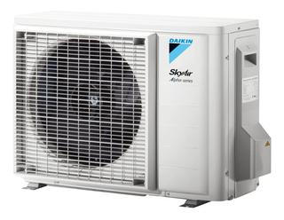 DK DAIKIN RZAG_A Typ: 50 Außengerät R-32 Mini Sky Air Alpha Serie