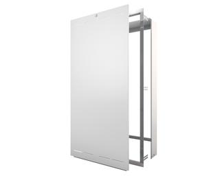 Flamco Unterputzverkleidung LogoComfort Typ 1a 510x835x150-220mm