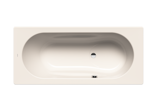 Kaldewei Badewanne VAIO SET 956 160x70cm, Perl-Effekt, pergamon