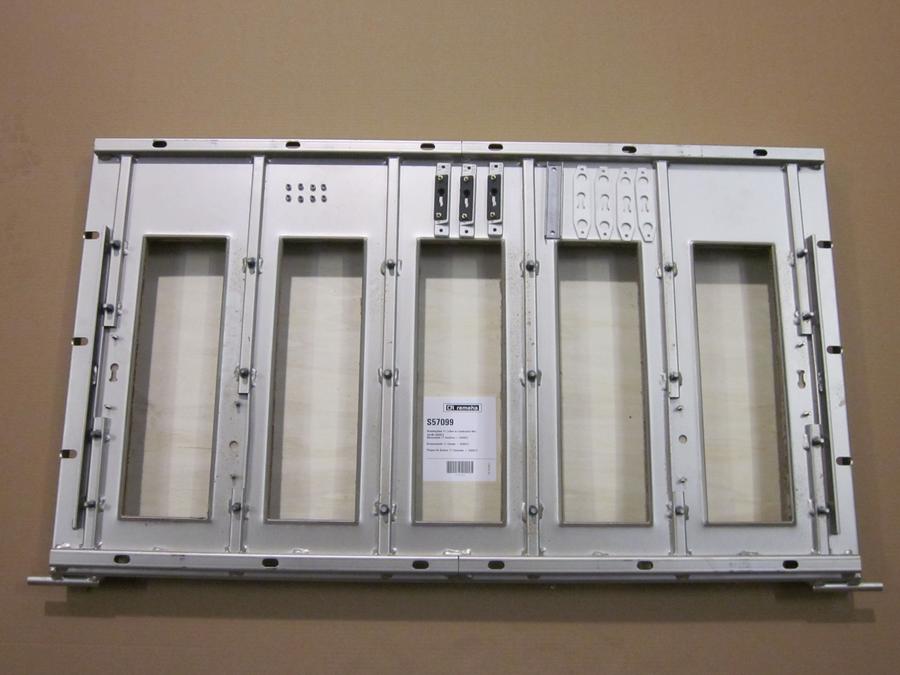 Artikelbild 1 des Artikels „RE BRENNERPLATTE GAS 3000-3002 11 GLIEDE S57099 “