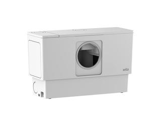 Wilo Schmutzw.-Hebeanl. DrainLift MINI5- XS/WC-EF, DN 32, mit Alarmkontakt