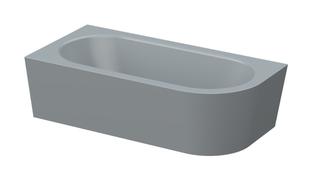 BW BetteStarlet IV Silhouette-6677 quartz, 195x95x42cm, mit Schürze