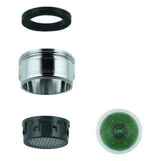 GROHE Strahlregler 46837 verstellbar matt black