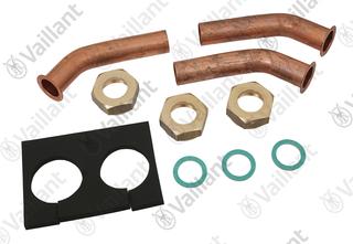 VA Rohrbogen, 45Gr, Heizkreis, (Set a 3) Vaillant-Nr. 0020065329