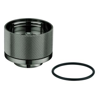 GROHE Griff 101299 hard graphite gebürstet