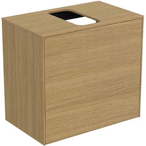 Artikelbild 1 des Artikels „IS Schubladenfront Conca für WTU 580x536mm Eiche hell, Alte Nr.2019 “