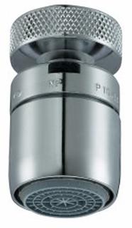 Neoperl Strahlregler CASCADE SLC AC M 22x1, 13,5-15 l/m, m Kugelg, verchr.