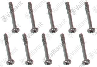 VA Schraube, (x10) Vaillant-Nr. 0020143473