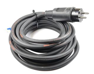 RK Netzkabel mit Stecker ETF 650-S