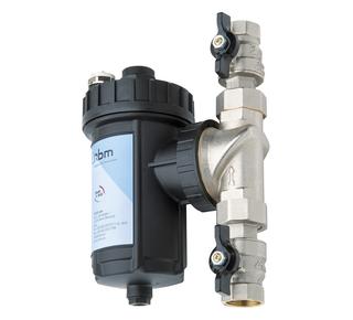 Vaillant Magnetitfilter DN 32, Kv 7,5, drehbar, 1 1/4" IG