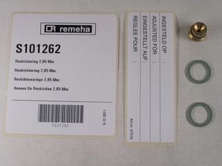 RE Flüssiggasumstellsatz 2.85MM (15KW) S101262