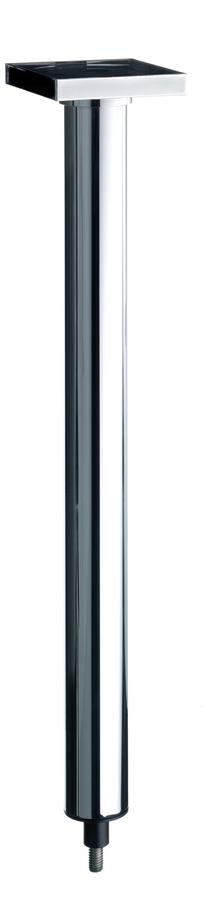 Artikelbild 1 des Artikels „EMCO Deckenabhängung System 2 1225mm, chrom, für Duschvorhangstange 1225 mm“