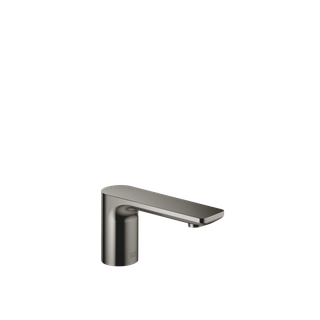 Dornbracht Stand-Auslauf LISSÉ f WT, ohne Ablaufgarnitur, Dark Chrome