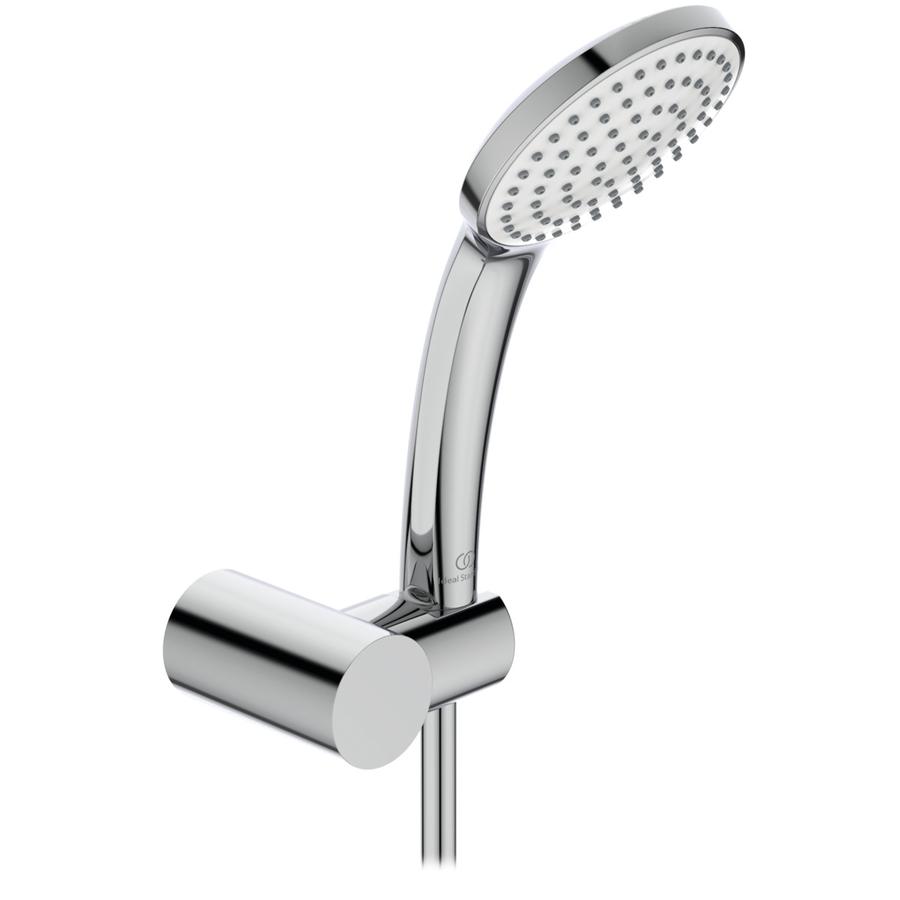 Artikelbild 2 des Artikels „IS Handbrause-Set M1, m 1-Fkt.-Handbr. d= 10cm, chrom chrom“