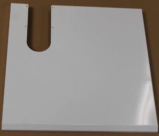 RE Gehäuseblech oben eLecta 300 7764134