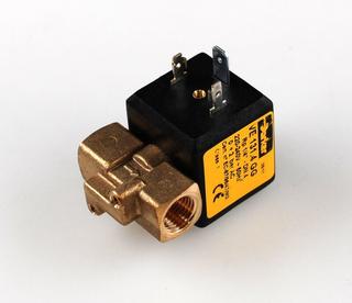 RK Gas-Magnetventil 1/4" P