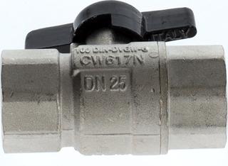 BOSCH Ersatzteil TTNR: 7098626 Wartungskugelhahn 1"