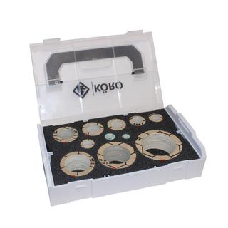 KÖRO L-BOXX Mini Novapress 850 VP-401 198 Novapress 850 - HD f. Gas m. HTB