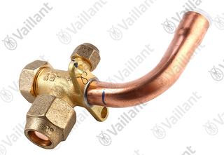 VA Wartungshahn,5/8 Vaillant-Nr. 0010034570
