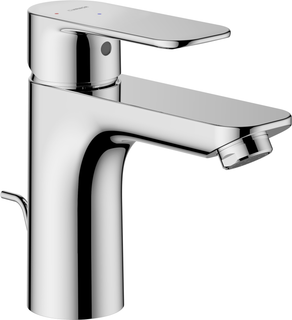 Hansa WT-Einhebelmischer HANSABASIC Stand 1-L., Kaltstartfunktion, DN15, chr