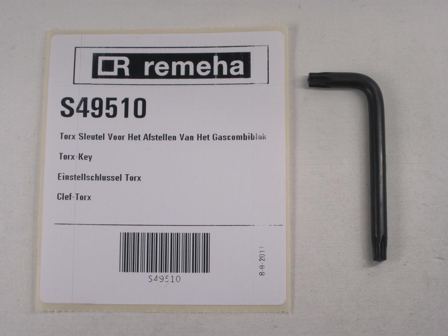 Artikelbild 1 des Artikels „RE Einstellschlüssel Torx S49510 “