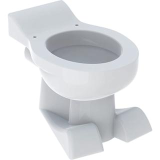 Geberit Stand-Tiefspül-WC Bambini weiß, 6 l