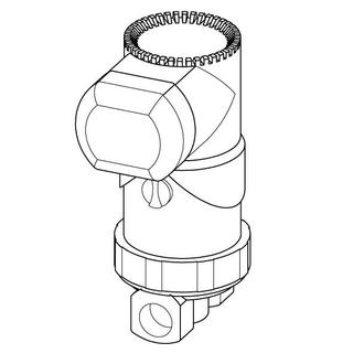 Uponor Central Port P-Group Xylem Pro 15-3-65