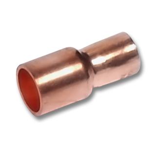 Sanha Absatznippel 5243 20ax14mm, Kupfer