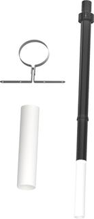 BOSCH Grundbausatz FC-Set110-C33x Ø 110/160 mm, Anschluss oben