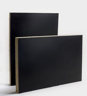 Rockwool Brandschutzplatte Conlit Duct Board 90 1500x1000x80mm