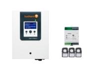 Tuxhorn Solar-Set eTherm S 2 tubra S3, Control. und Sensor, mit Stromzangen