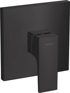 hansgrohe Fertigmontageset Metropol UP-Br.-EHM, m Hebel, 1 Verbr., matt-sw