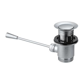 Laufen Ablaufventil 63mmx1.1/4", mit 216mm, Stange
