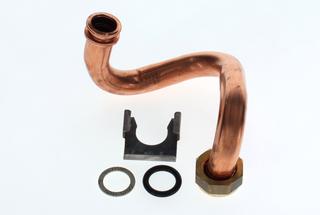 BOSCH Ersatzteil TTNR: 87107353960 Rücklaufrohr