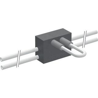 Geberit Anschlussbox FlowFit Typ T d= 20x16x20mm