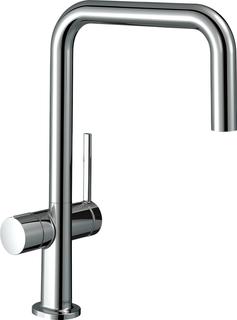 hansgrohe SPT-EHM U 220 Talis M54 Geräteabsperrventil, 1jet, chrom
