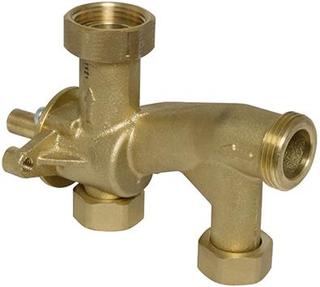 Uponor Mischventil SPI Fluvia E für 1048780 MPG